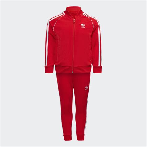 adidas sst tp damen rot|Trainingsanzüge: Adidas Originals Sporthose SST TP .